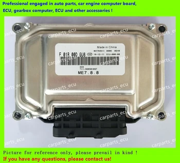 

For car engine computer board/ME7.8.8/ME17 ECU/Electronic Control Unit/F01R00DGU6/F01RB0DGU6 T11-3605010GT ME7.8.8