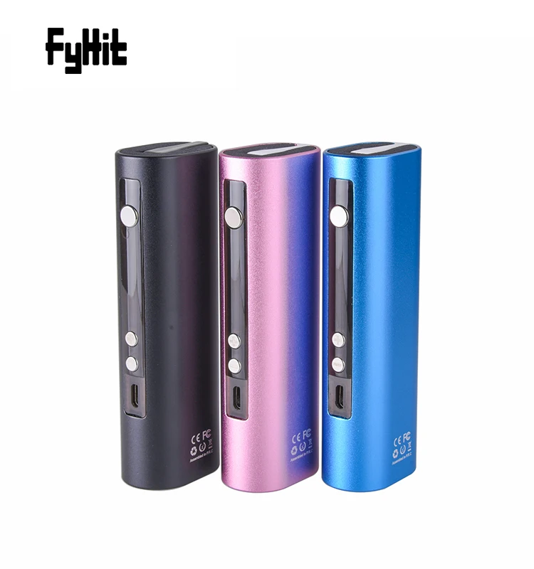 

Newest Herbstick Relax Dry Herb Vaporizer Ceramics e-Cigarette Vape Kit Temperature Control Upgrade Version Vs Flowermate AURA