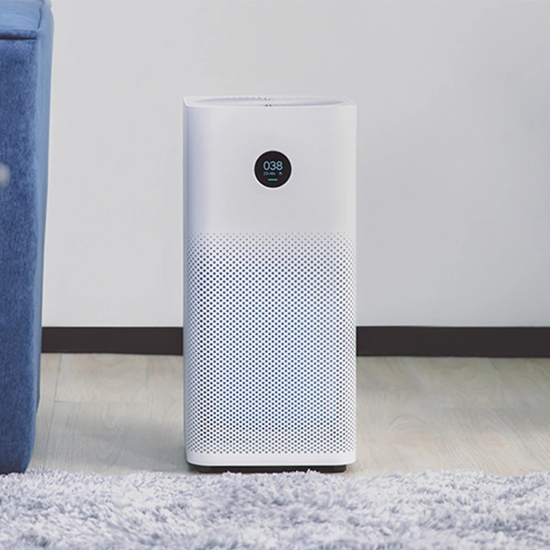 Xiaomi очиститель воздуха 2S домашний ловушки запахи пыли зародыши формальдегид