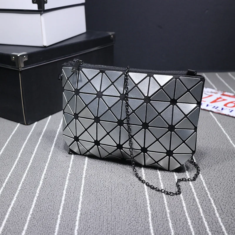 

Small Women Bags PU leather Messenger Bag Clutch Bags Designer Mini Shoulder Bag Women Laser Handbag Hot Sale bolso mujer purse