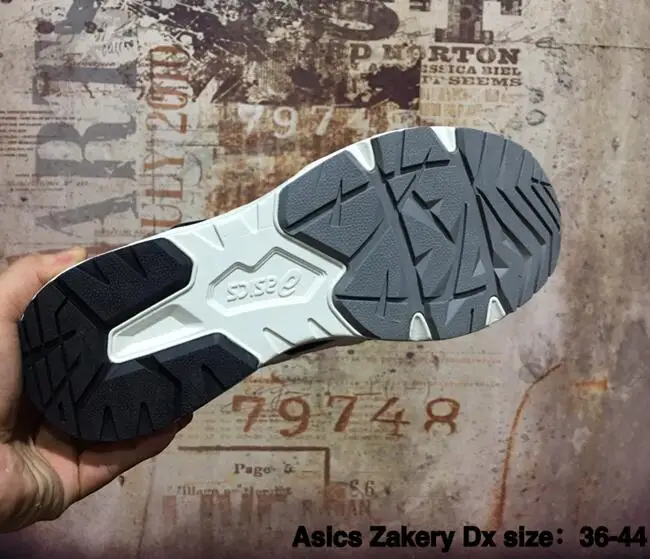 asics zakery dx
