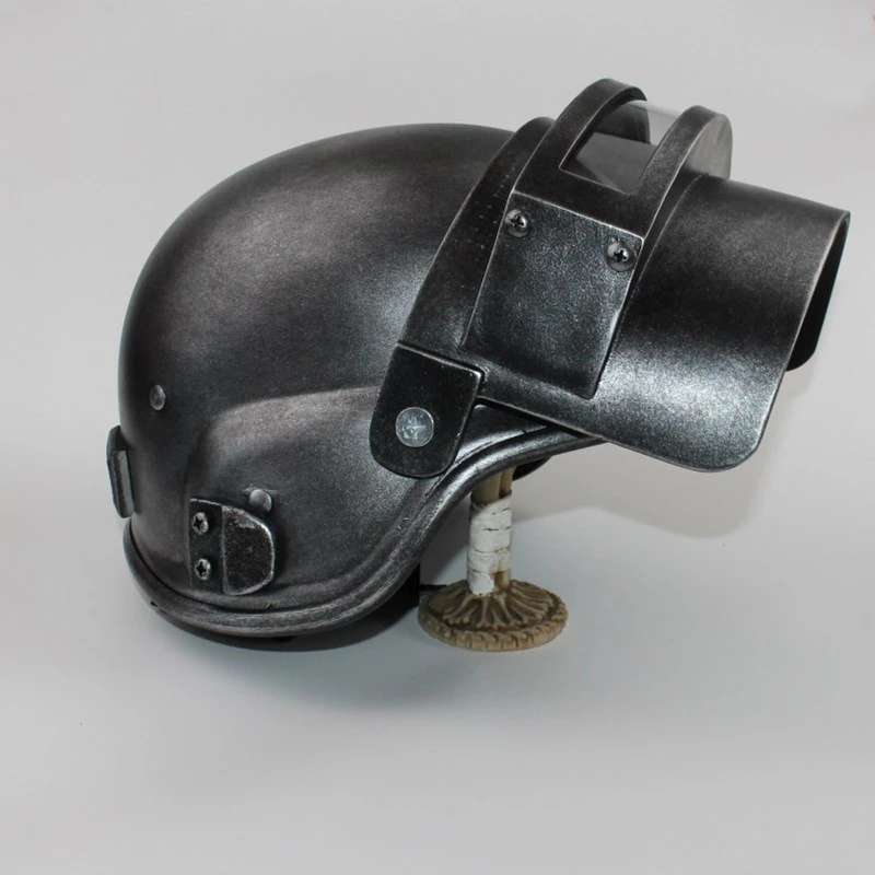 Pubg Cosplay Chicken Dinner Level 3 Helmet Playerunknown S Battlegrounds Third Class Head Cap Face Cosplay Role Play Game Props Costume Accessories Aliexpress