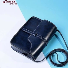 

Maison Fabre Handbag Vintage Purse Bag Leather Cross Body Shoulder Messenger Bag Drop Shipping 2018m23