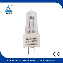 BSS1089 22.7V180W 22Q00006 лампа операция лампочка хирургического светильника 22,7 В 180 Вт HILL Встроенная память галогенная лампа shipping-10pcs