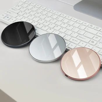 

Besegad Fashion 10W Wireless Charger QI Fast Charging Pad Mat for iPhone 10 X XS XR 8 Plus Samsung Galaxy S8 Note 8 Accessories