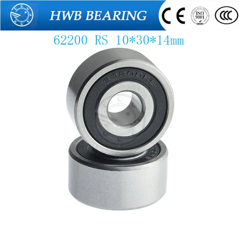 Подшипник 62200 2rs