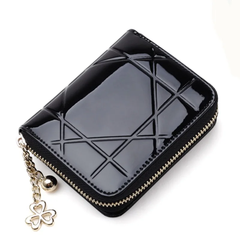

2019 New Women Leather Wallets Female Zipper Purse Women's Pocket Ladies Short Design Clutch Coin Card Holders Carteras Bolsas
