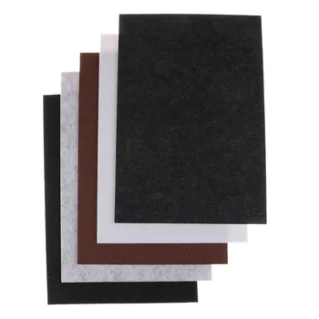 1PCS Self Adhesive Square Felt Pads Furniture Floor Protector DIY Furniture Accessories 30x21cm