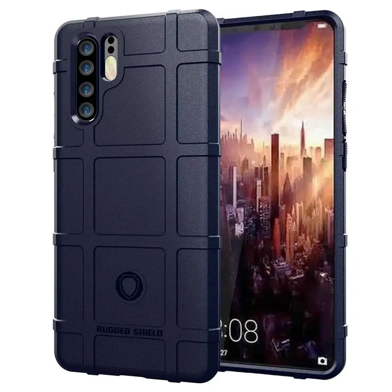 

Rugged Armor Case For Huawei P30 Pro P20 Lite TPU Phone Bag Case For Huawei P20 Lite P30 Pro Back Cover P20Pro P30Pro Case