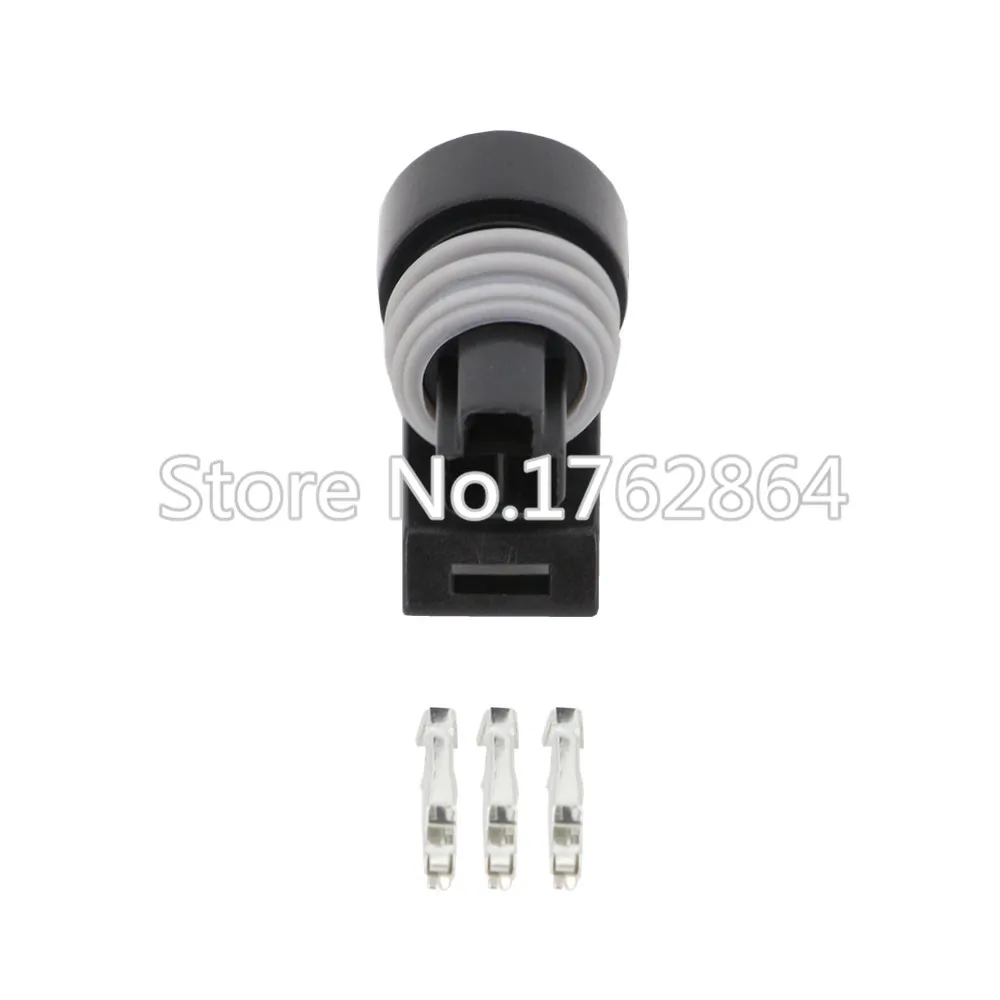 

3 PIN Automotive waterproof connector Automotive connector with terminal block DJ7034Y-1.5-21 3P