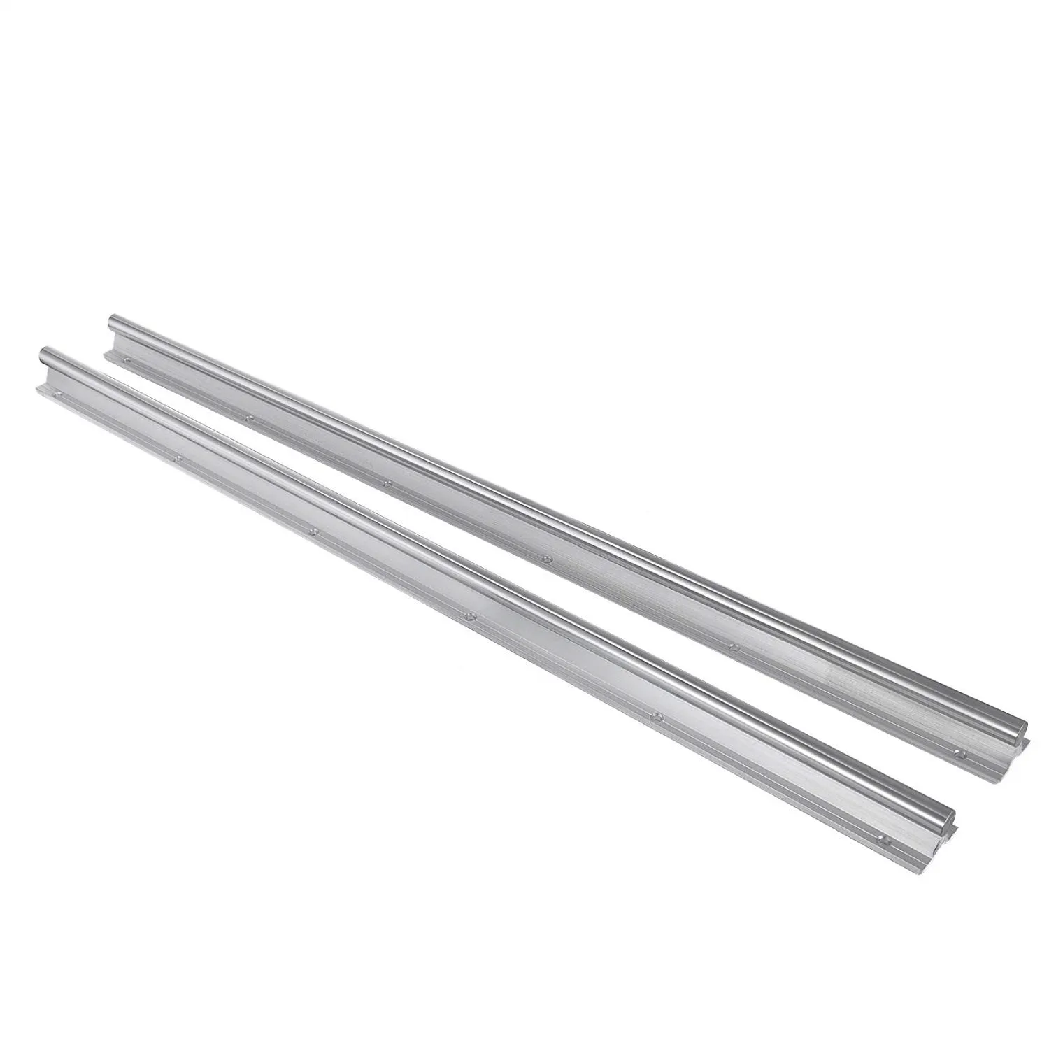 

2Pcs guide SBR25-600 800 1000 1200 1500mm Linear Rail Brand New Free Shipping Shaft Rod AU Stock