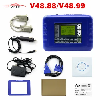 

SBB V48.99 V48.88 SBB PRO2 Atuo Key Programmer Add New Cars Upgrade Than SBB V33.02 V46.02