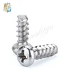 100 Uds M1.4 M1.7 M2 M3 PB cabeza electrónica Micro tornillos de níquel Phillips Self-tapping tornillo del teléfono SS05 ► Foto 2/3