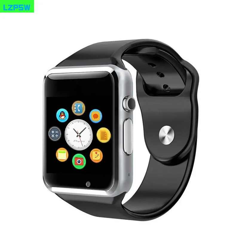 

A1 WristWatch Bluetooth Smart Watch Sport Pedometer With SIM Camera Smartwatch for Android HUAWEI Apple Samsung watch