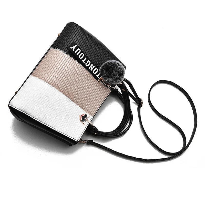 2019 جديد حقيبة يد فاخرة حقائب النساء مصمم الكتف Crossbody حقائب للنساء حقيبة يد جلدية السيدات حقائب اليد Sac فام