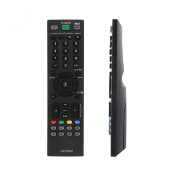

IR 433MHZ AKB73655803 Replacement TV Remote Control Suitable for 32LM669S / 42LM649S / 42LM669S / 47LM649S / 47LM669S / 55LM649S