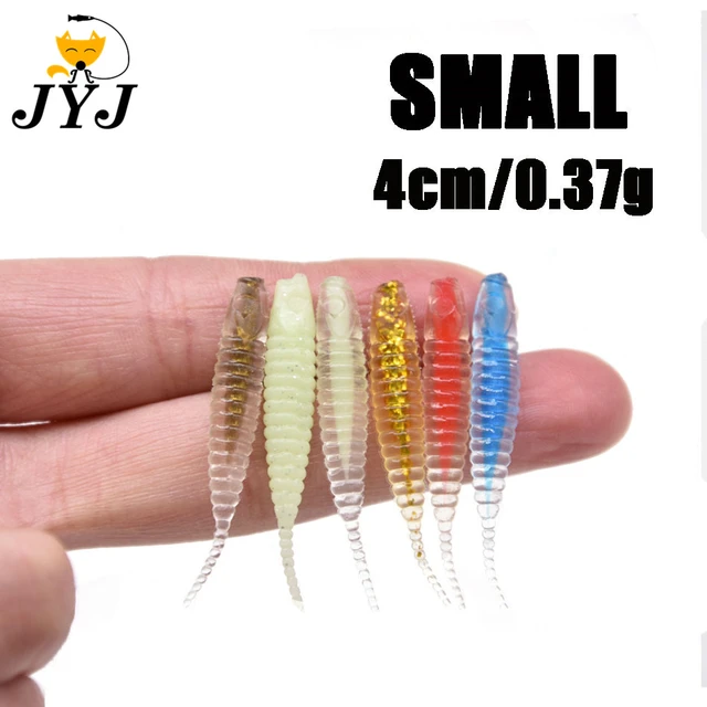 Transparent Fishing Lure, Soft Lure Transparent