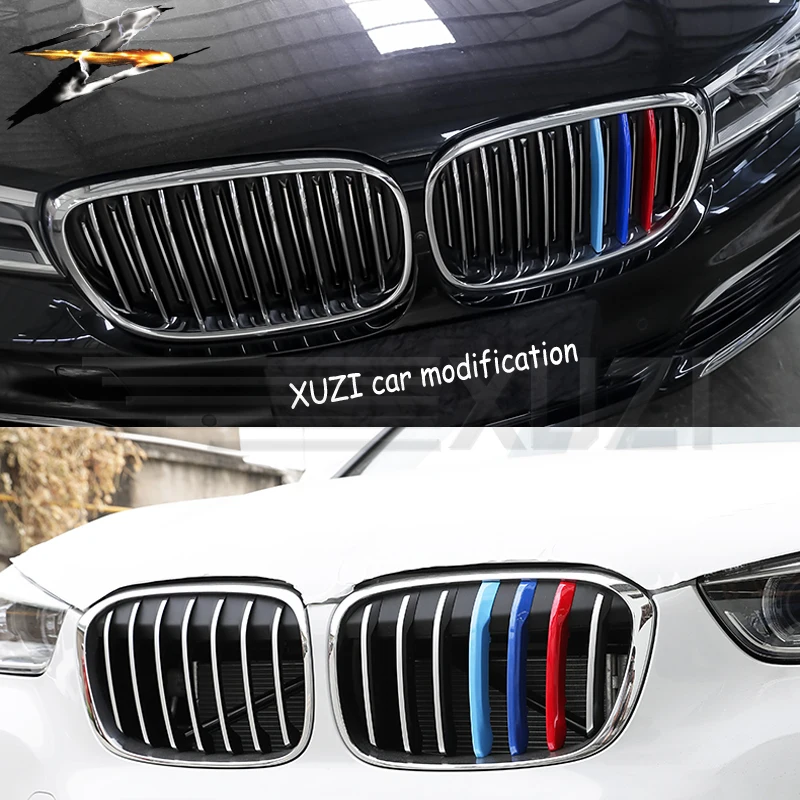 3 шт. стикеры автоспорта для BMW F30 F10 4 5 Series X3 X4 X5 X6 M|Наклейки на автомобиль| |