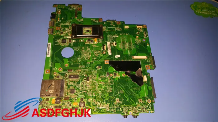  For Gateway M6320 LAPTOP MOTHERBOARD MBW0806002 31SA1MB0020 DA0SA1MB6E0 100% TESED OK