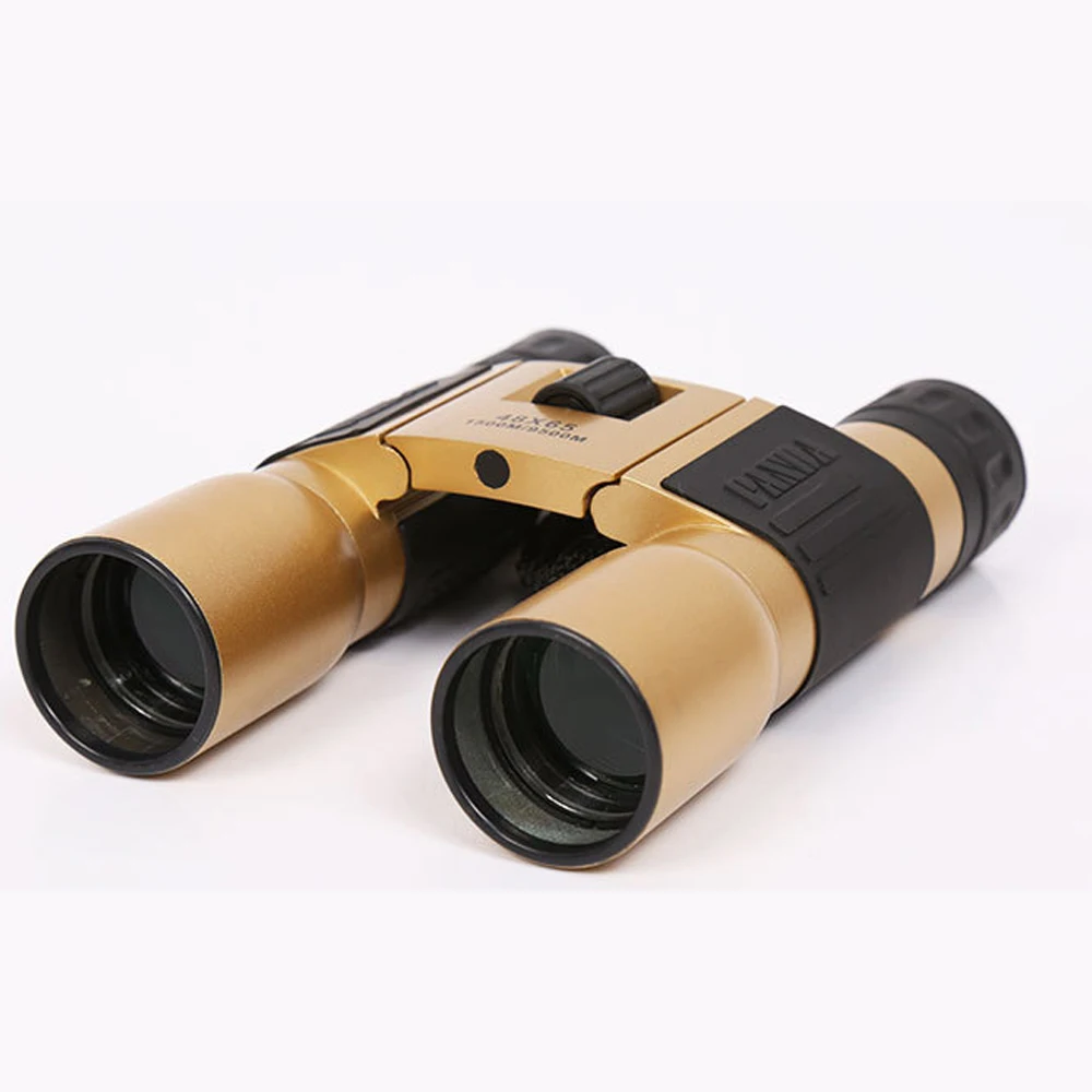 العسكرية المهنية مجهر تكبير حقل نظارات تليسكوب مزود بمنظار ثنائي يده التلسكوبات للصيد HD قوية مناظير
