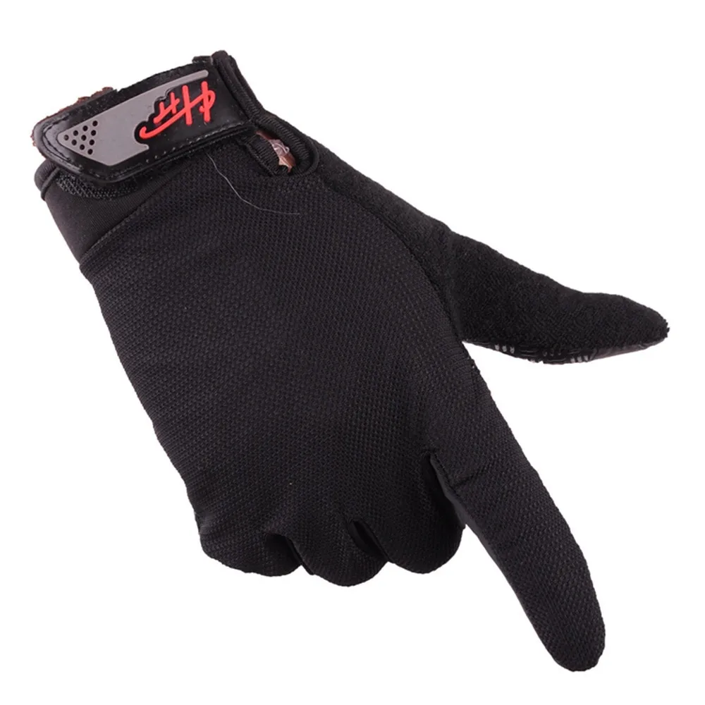 Зимние перчатки для велоспорта, гелевые перчатки с длинными пальцами и сенсорным экраном, 1 пара, модные перчатки для велоспорта, противоскользящие перчатки для горного велосипеда, велосипедные перчатки