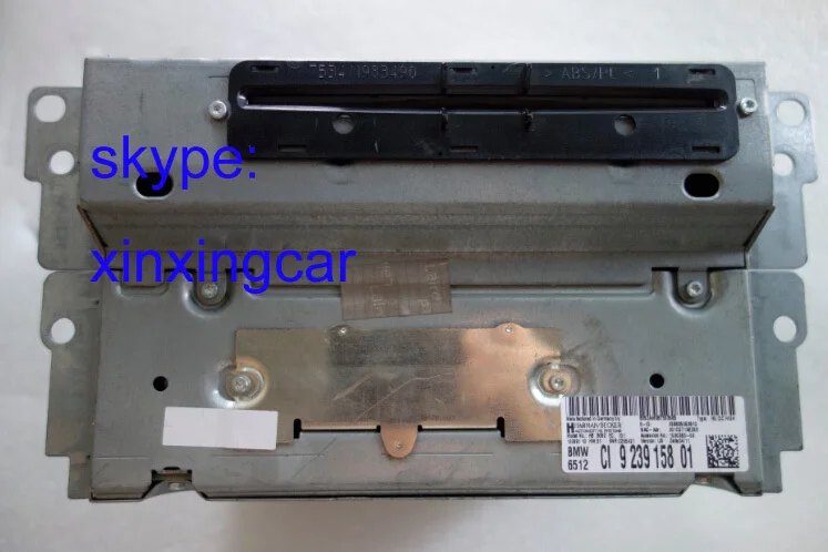 

Becker HB B081 CI927789501 CIC high satellite radio DVD navigation head unit CI923915801 for BWM 6512 HB B092 car Navigation HDD