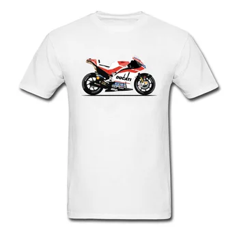 

Cool Motorcycle Rider Motor T Shirts Vintage Motobike Men Funny Race T Shirt T-Shirt Personalized Fashion Tees Russia XXXL