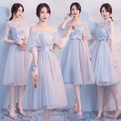 2019 шифон невесты Элегантный Брак платье коктейль со знаменитостями клуб платья для женщин Благородные Свадебные Cheongsam Vestidos Вечерние