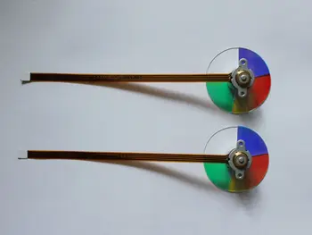 

Wholesale 100% New Projector Color Wheel For Mitsubishi MD-7500LS Free Shipping