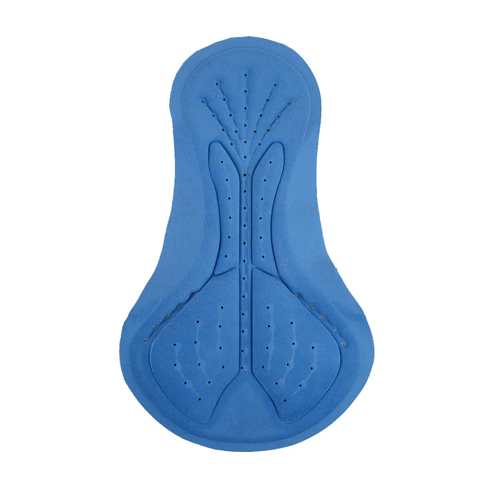 Прочная велосипедная седло Подушка для езды 4 цвета силикагель OutdoorShorts Pad