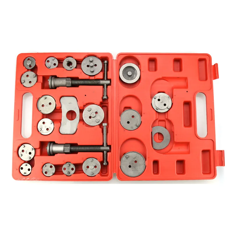 

Automobile Vehicle Auto Car Accessories Box Set Push Brake Piston Caliper 21 Pcs HWC