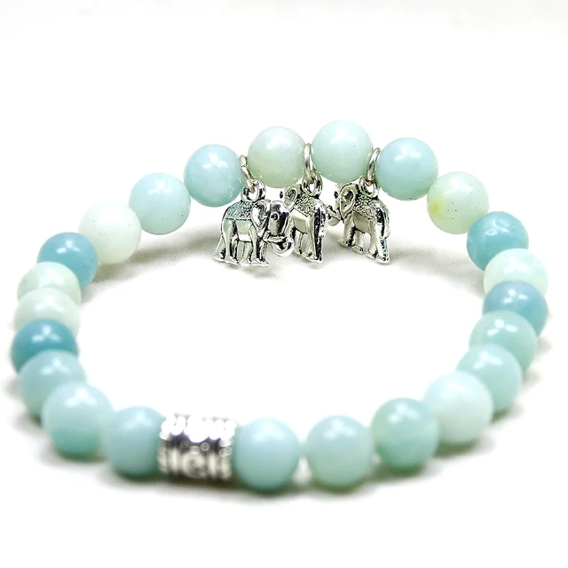 Tiffany Amazonite Bracelet