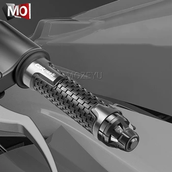 

7/8" 22MM Motorcycle Handlebar Hand Grips Handle For Honda CBR1100XX / BLACKBIRD CBR 1100 XX 1997-2007 2006 2005 2004 2003 2002