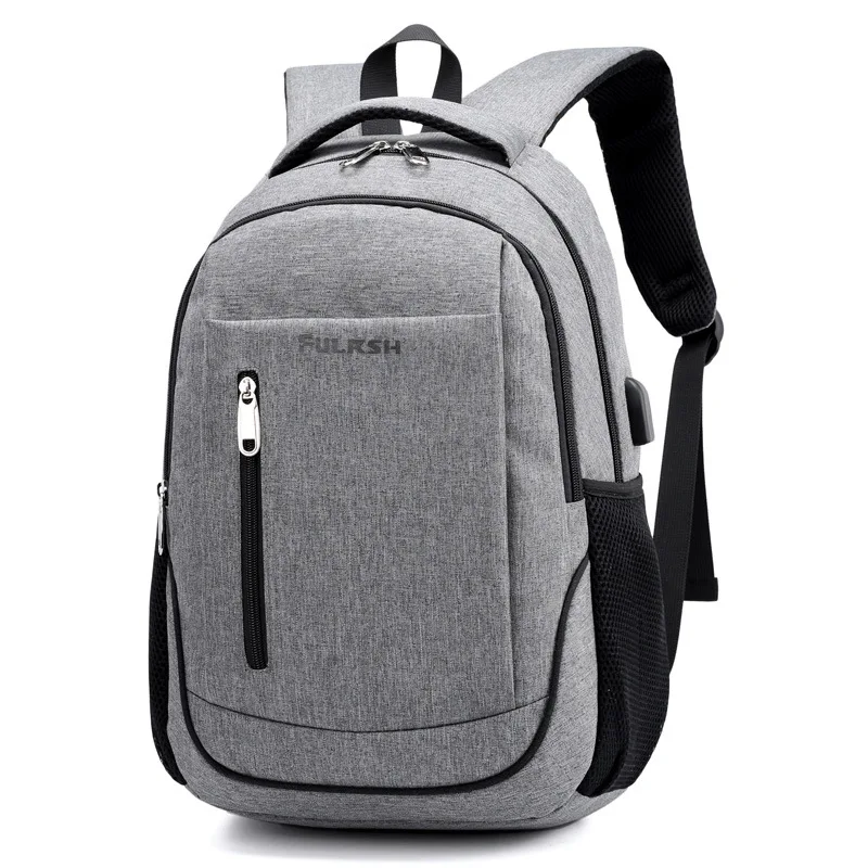 

Creative Backpack Intelligent USB Charging Shoulder Bag Oxford Backpack Load Reduction Computer Bag Backpack Purse jooyoo