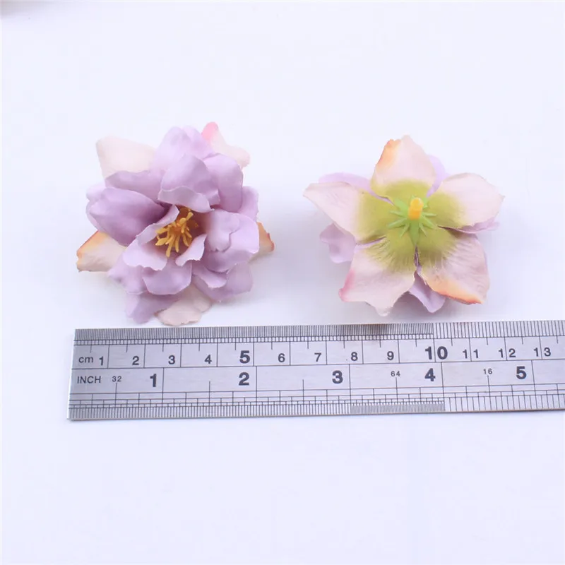 15pcs 5.5cm Small Wild rose Flower Heads DIY Decorative Silk Artificial Flowers For Wedding Home Party Arch Wall Decor 15pcs 5.5cm Small Wild rose Flower Heads DIY Decorative Silk Artificial Flowers For Wedding Home Party Arch Wall Decor