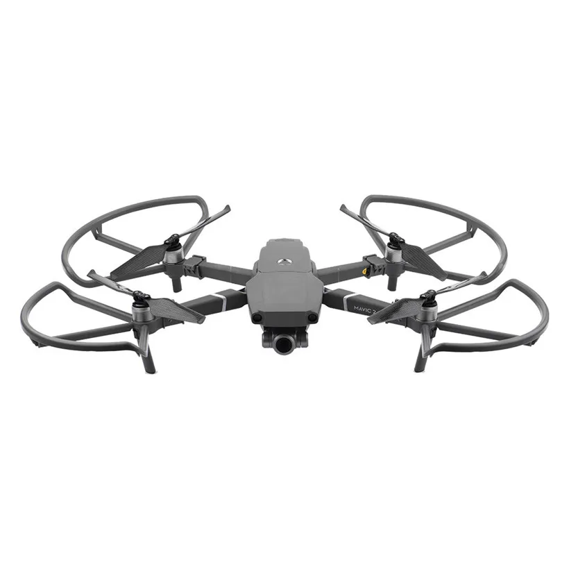 Новый дизайн для DJI Mavic 2 4 шт. легкие лезвия задний бампер Pro Zoom Drone 81030|Пропеллеры| |