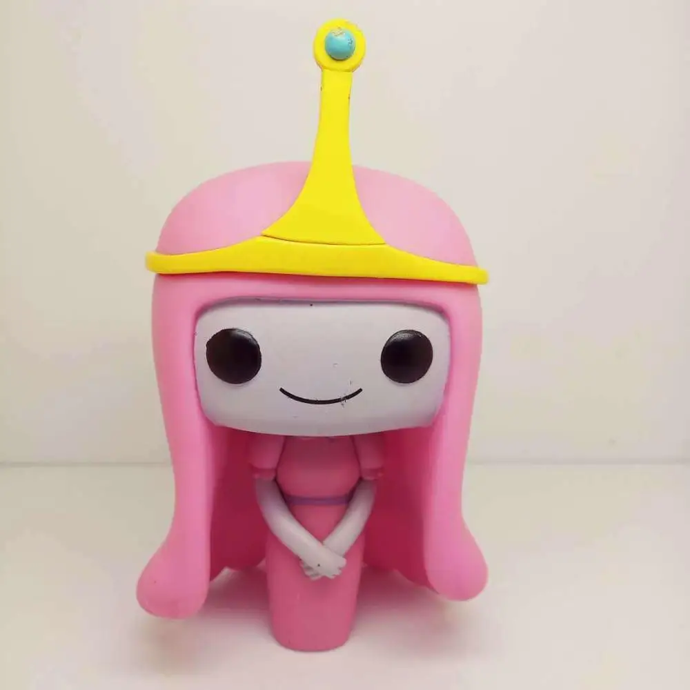 

POPS Princess Bubblegum Adventure Times model Vinyl Figure Exclusive Collecting gift toys