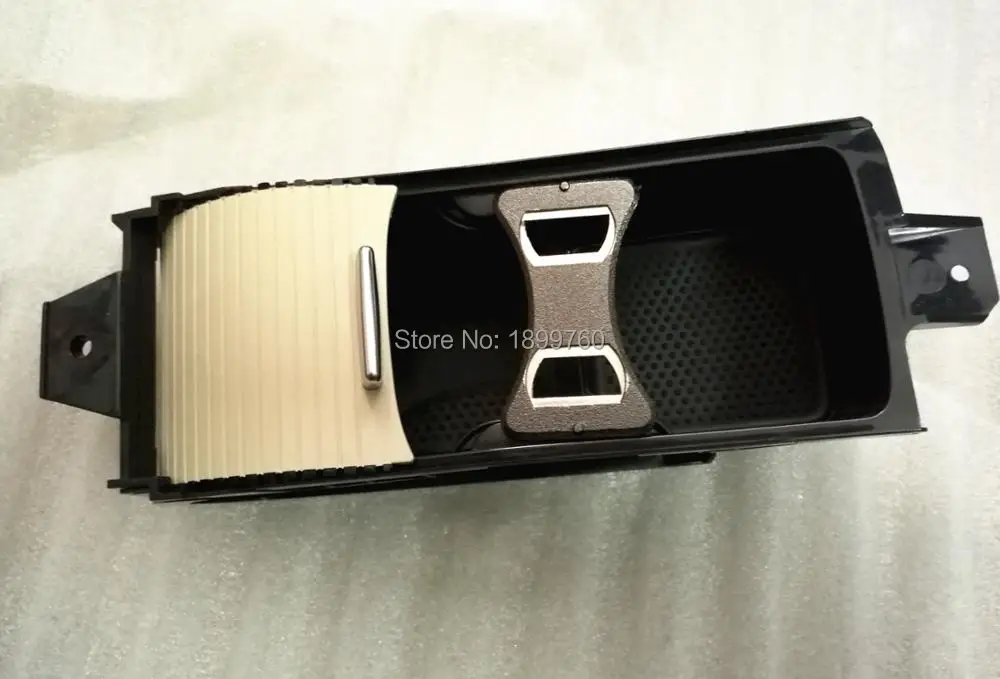 Portavasos europeo BEIGE, parte inferior de Gel de goma y abrebotellas