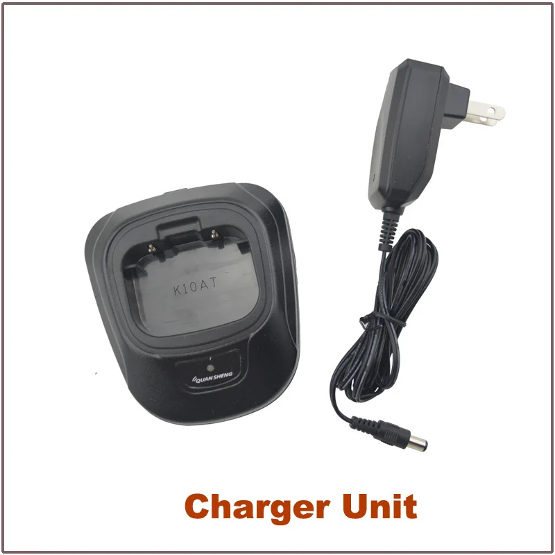 

Hot Sale Charger Unit( Desktop Charger w/ Wall AC Adapter) For QUANSHENG TG-K10AT