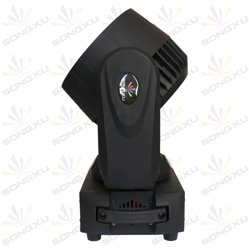 SONGXU 2в1 F светильник чехол посылка 19x15 Вт RGBW Wash Zoom Moving Head светильник светодиодный Moving Head шайба сценический светильник/SX-MH1915A