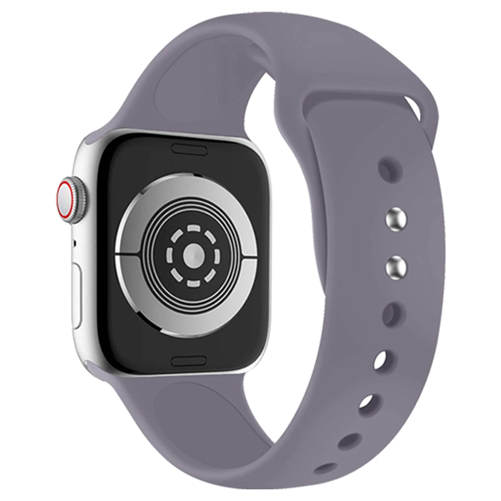 JMUSIWB ремешок для apple watch band apple watch 4 3 iwatch ремешок 42 мм 38 мм correa 44 мм/40 мм pulseira браслет часы Аксессуары 42 - Цвет ремешка: concrete