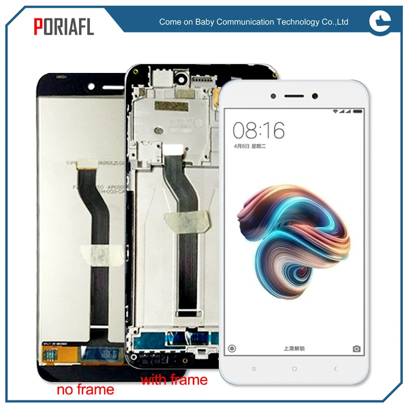 For Xiaomi Redmi 5A LCD Display 06