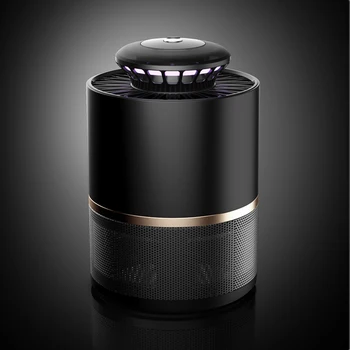 

Purple Vortex Pest Control Electric Anti Mosquito Killer Lamp 220V Mosquito Trap Repeller Bug Insect Repellent Usb Powered