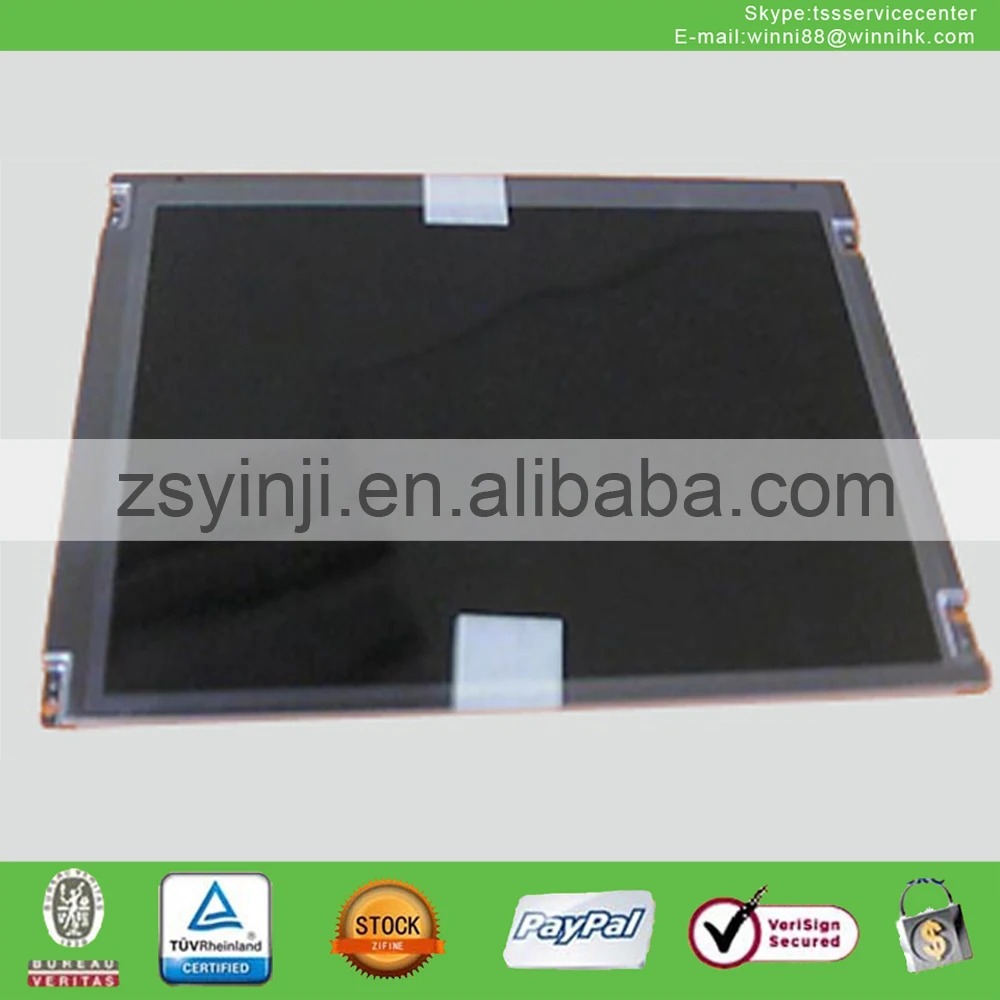 

10.4" 800*600 a-Si TFT-LCD panel G104SN02 v.1