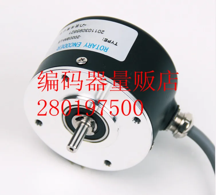 

[BELLA] ZSP6006-001C-60BZ-5F cutter encoder