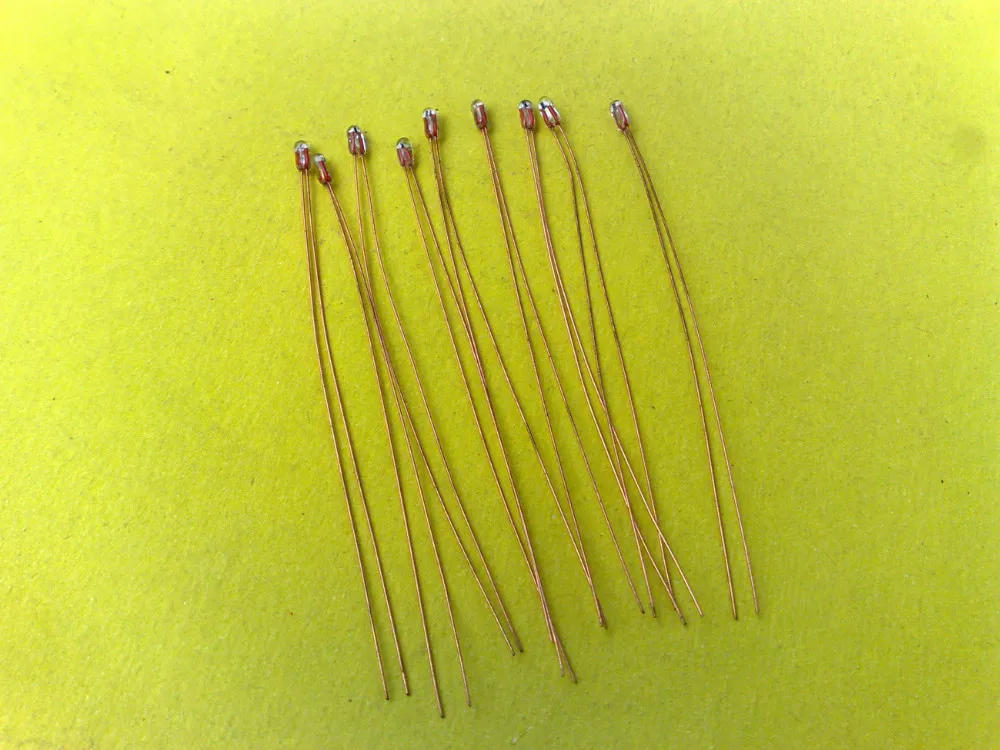 3470 10K 1% Single-ended glass Thermal Resistor