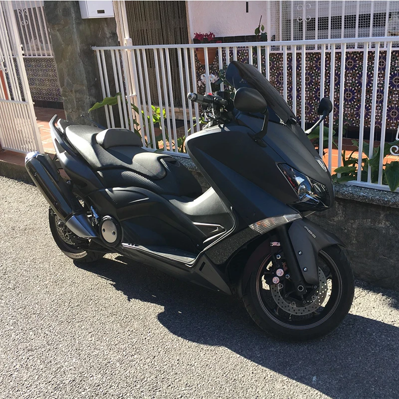 Для Yamaha T-MAX T MAX TMAX 530 2012 2013 скутер ветровое стекло дефлекторы для Yamaha T max 530 2012