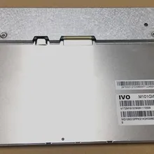 10,1 дюймов M101GWT9 R3 Выделите широкий температурный ЖК-дисплей экран 1024*600 10,1 дюймов промышленного экране