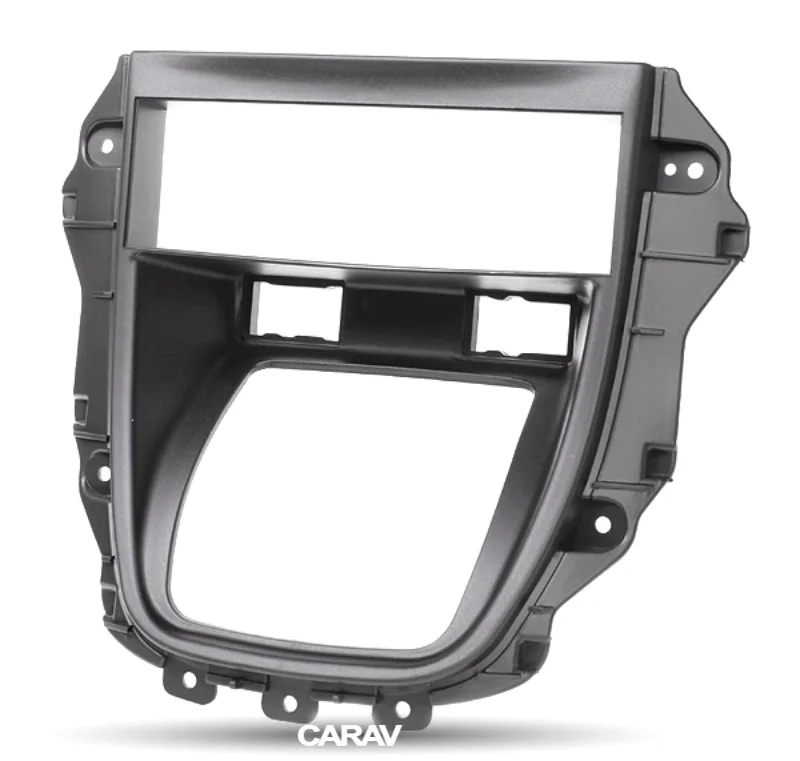 CARAV 11-780 Car Radio Installation Trim Fascia Panel