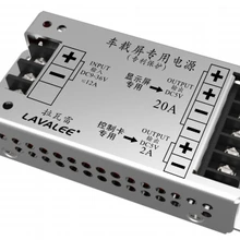 ASD-12D5N30A150ET, 12~ 36 v To 5 v, 30A-150w, светодиодный дисплей ультра-тонкий источник электропитания, F5.0 P6 P7.62 P10 светодиодный индикатор питания дисплея питания